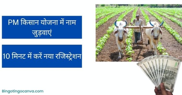 PM किसान योजना 2025: नया रजिस्ट्रेशन कैसे करें? पूरी गाइड